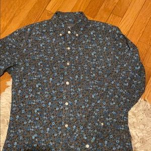 BONOBOS slim fit men shirt M